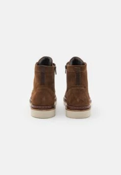 Pier One LeatherStivaletti StringatiBrown Uomo Stivaletti/Stivali PI912K0D7-O11 -Negozio online Pier One Italia 65f87d5ec0a444efba320948c9f556d7