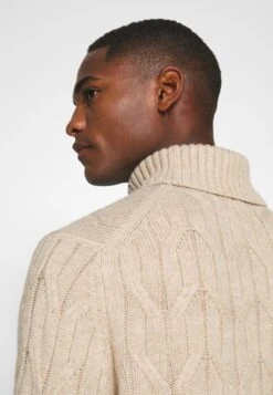 Pier One MaglioneOff-White Uomo Maglieria PI922Q08K-A11 11 Pier One MaglioneOff-White Uomo Maglieria PI922Q08K-A11 -Negozio online Pier One Italia 66a64a059641483ebe422cdd67cb74ab