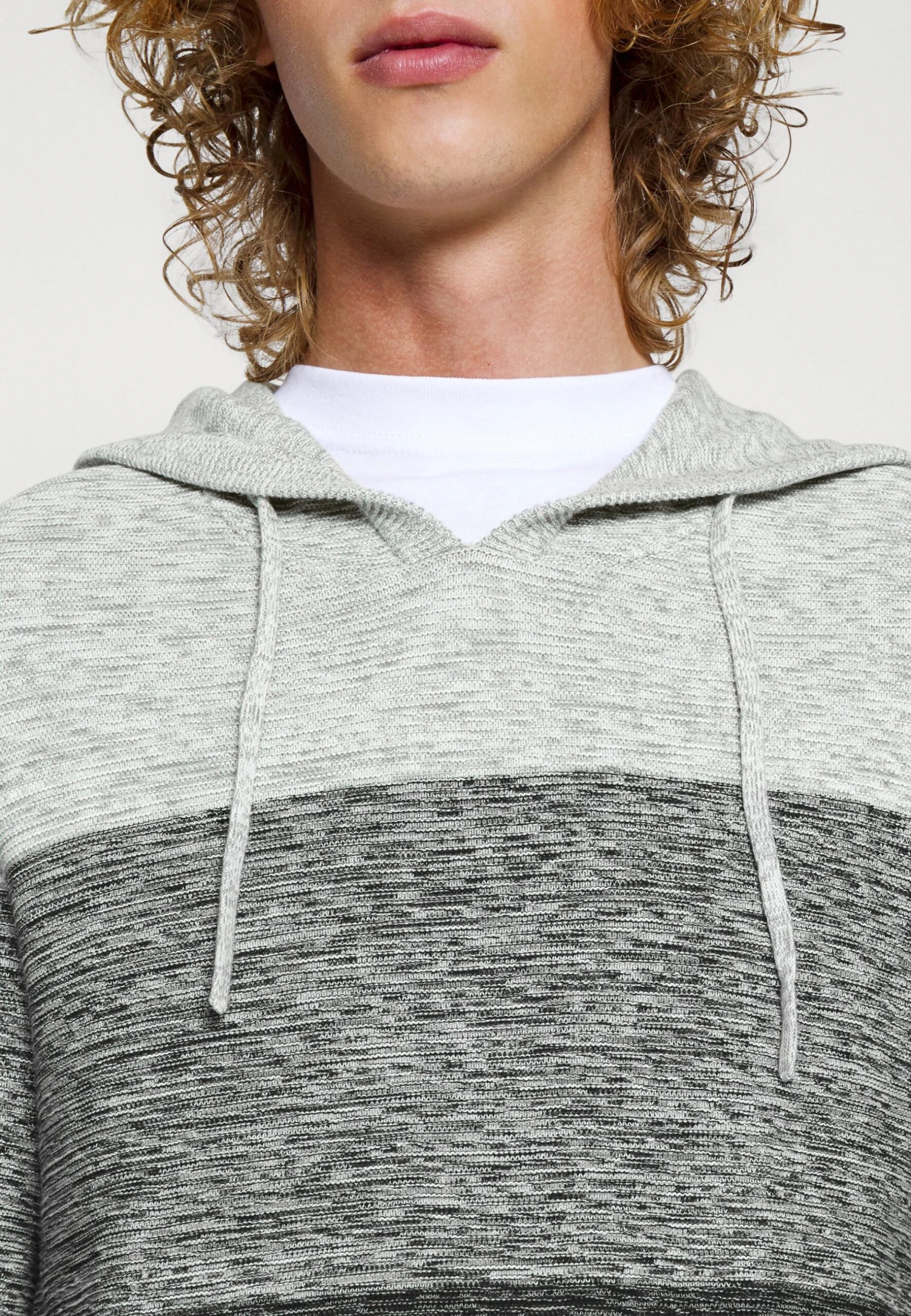 Pier One MaglioneGrey Uomo Maglieria PI922Q0AW-C11 5 Pier One MaglioneGrey Uomo Maglieria PI922Q0AW-C11 - immagine 5