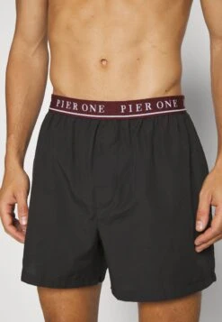 Pier One Boxer- Red/Black 9 Pier One Boxer- Red/Black -Negozio online Pier One Italia 67c2f65d3b4c4715aeb73b7beb86bb69