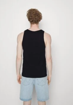 Pier One 3 Pack - Top - Black/Blue/Grey -Negozio online Pier One Italia 684c3e4959124c4391b654f3d7ab510b