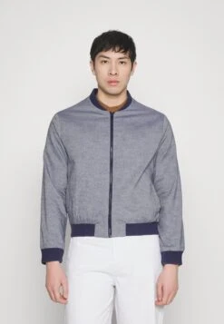 Pier One Giubbotto BomberDark Blue Uomo Giacche PI922T04L-K11