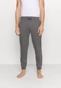 Pier One 2 PackPantaloni Del PigiamaMottled Dark Grey/Mottled Grey Uomo Per La Notte PI982L00I-C11 -Negozio online Pier One Italia 69dd70645641479d8ae1a7c0d34cb280