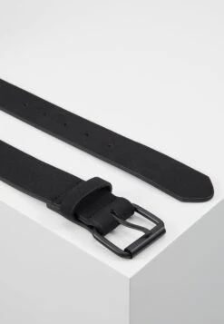 Pier One UnisexCinturaBlack Donna Cinture PI954D000-Q11 -Negozio online Pier One Italia 6ac7f0ddfbe84c0c92e05afdbb0e8ee8