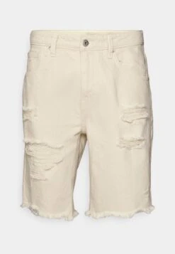 Pier One Shorts Di Jeans Beige Uomo Bermuda PI922F05A-B11 -Negozio online Pier One Italia 6afa4908e068430083810f203aaeb0c8