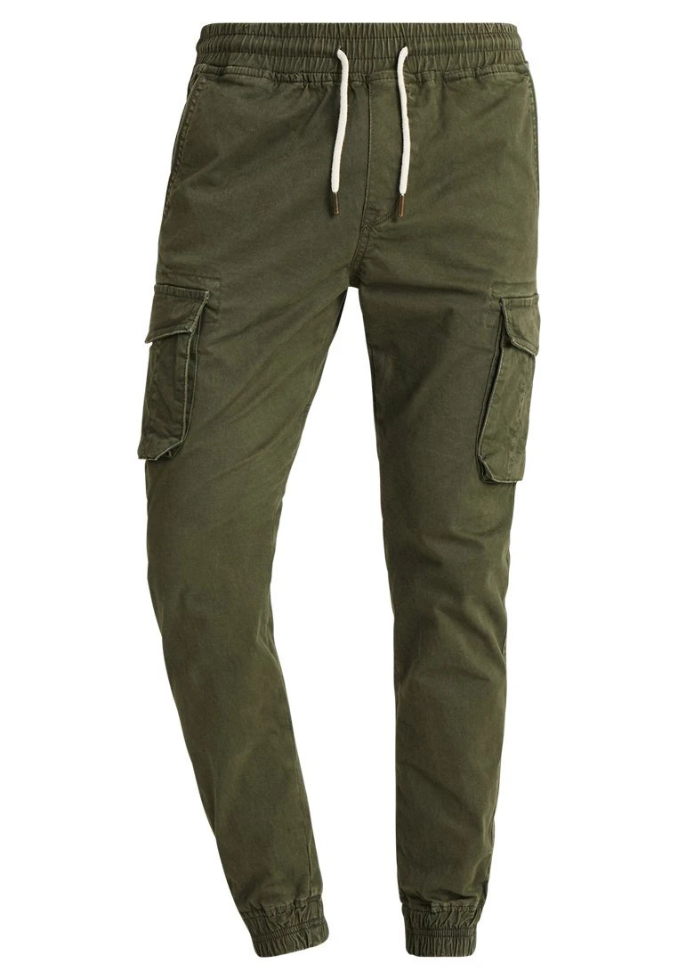 Pier One Pantaloni CargoKhaki Uomo Pantaloni YO122E02X-N11 5 Pier One Pantaloni CargoKhaki Uomo Pantaloni YO122E02X-N11 - immagine 5