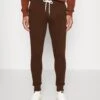 Pier One Pantaloni SportiviBrown Uomo Pantaloni Sportivi E Joggers PI922E03I-O11