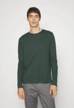 Pier One 5 PackMaglietta A Manica LungaWhite/Dark Green/Light Green/Black Uomo T-shirt E Polo PI922O0RB-A15 -Negozio online Pier One Italia 6d88540f1d364cebacdc211b6647eb27