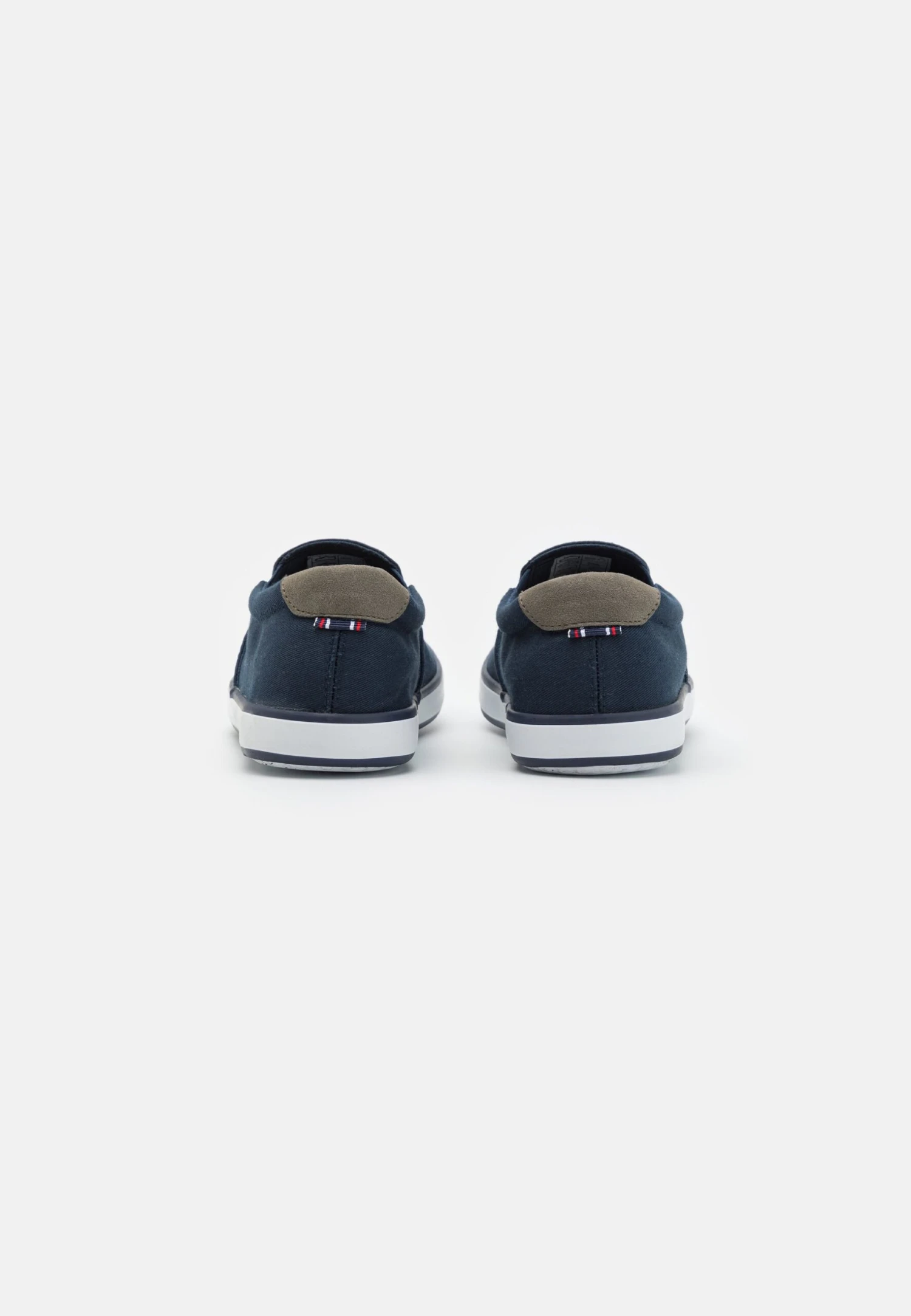 Pier One Unisex - Sneakers Basse - Dark Blue 3 Pier One Unisex - Sneakers Basse - Dark Blue - immagine 3