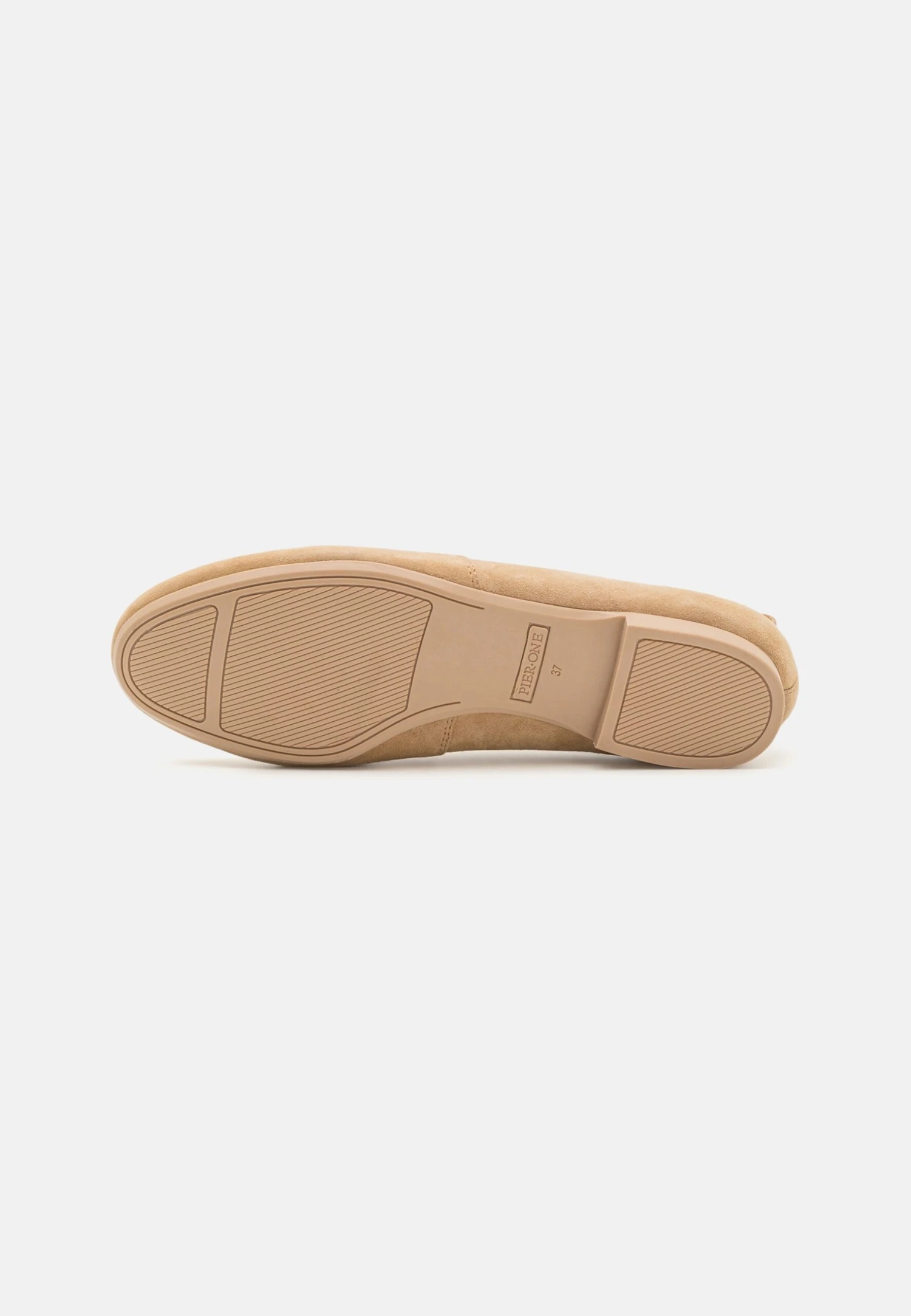 Pier One Leather- Scarpe Senza Lacci - Beige 5 Pier One Leather- Scarpe Senza Lacci - Beige - immagine 5