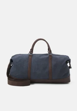 Pier One Unisex - Valigia - Dark Blue