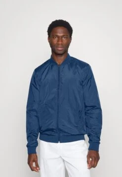 Pier One Giubbotto Bomber Dark Blue Uomo Giacche YO122T02C-K11