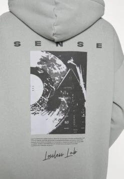 Pier One Felpa Grey Uomo Maglieria E Felpe PI922S0HM-C11 -Negozio online Pier One Italia 726905d1de8f4c5abc59c9d1a5c35b01