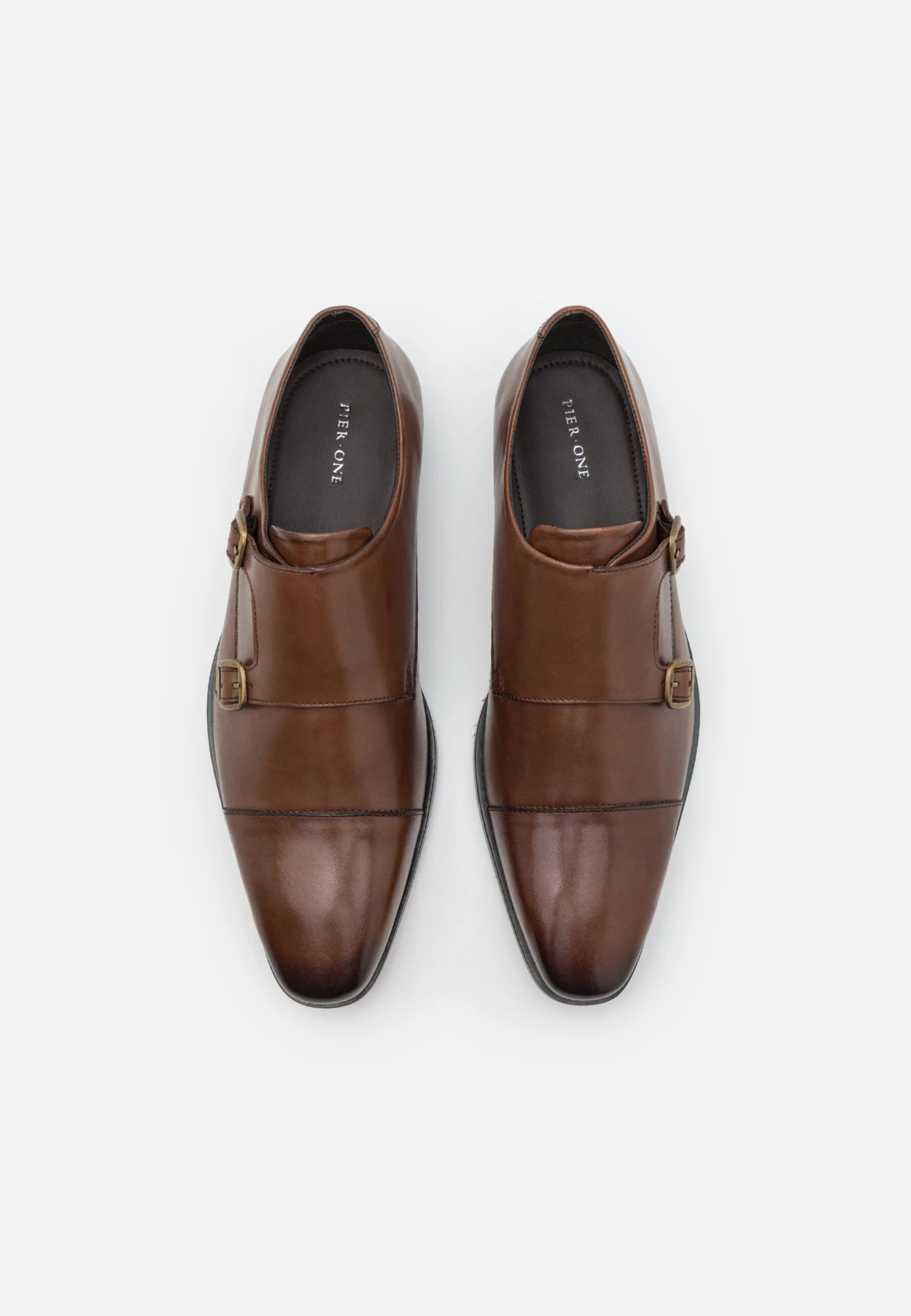 Pier One LeatherMocassini ElegantiBrown Uomo Scarpe Eleganti PI912C094-O12 4 Pier One LeatherMocassini ElegantiBrown Uomo Scarpe Eleganti PI912C094-O12 - immagine 4