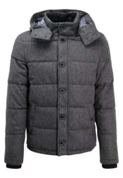 Pier One Giacca InvernaleGrey Melange Uomo Giacche PI922LA0G-C11 13 Pier One Giacca InvernaleGrey Melange Uomo Giacche PI922LA0G-C11 -Negozio online Pier One Italia 7454b54ee791466c972bb2db1401f09a