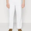 Pier One Jeans Baggy - White