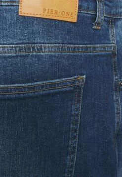 Pier One Jeans Slim FitDark Blue Denim Uomo Jeans PI922G04J-K11 -Negozio online Pier One Italia 7544cd3450a14871931a2f5b56db61a3