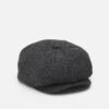 Pier One CappelloBlack/Grey Uomo Cappellie Berretti PI952Q00A-Q11