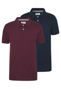 Pier One 2 PackPoloDark Blue/Bordeaux Uomo T-shirt E Polo PI922P04J-K11 10 Pier One 2 PackPoloDark Blue/Bordeaux Uomo T-shirt E Polo PI922P04J-K11 -Negozio online Pier One Italia 776db89a31b246aa84d9aeff2a53f14d