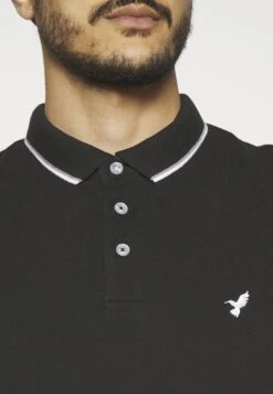 Pier One 2 PackPoloBlack/Dark Blue Uomo T-shirt E Polo PI922P08D-Q11 -Negozio online Pier One Italia 787d246531e84cb8bbe5acb136f3434b