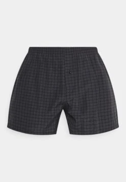 Pier One 5 PackBoxer Black/Dark Grey Uomo Intimo PI982O05U-Q12 -Negozio online Pier One Italia 78ed5c5eed0f487f9b254822097b7e15