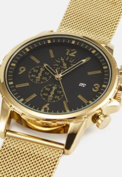 Pier One OrologioGold-Coloured Uomo Orologi PI952M03K-F11 -Negozio online Pier One Italia 7976ade64490495db539ec7e7d85d358