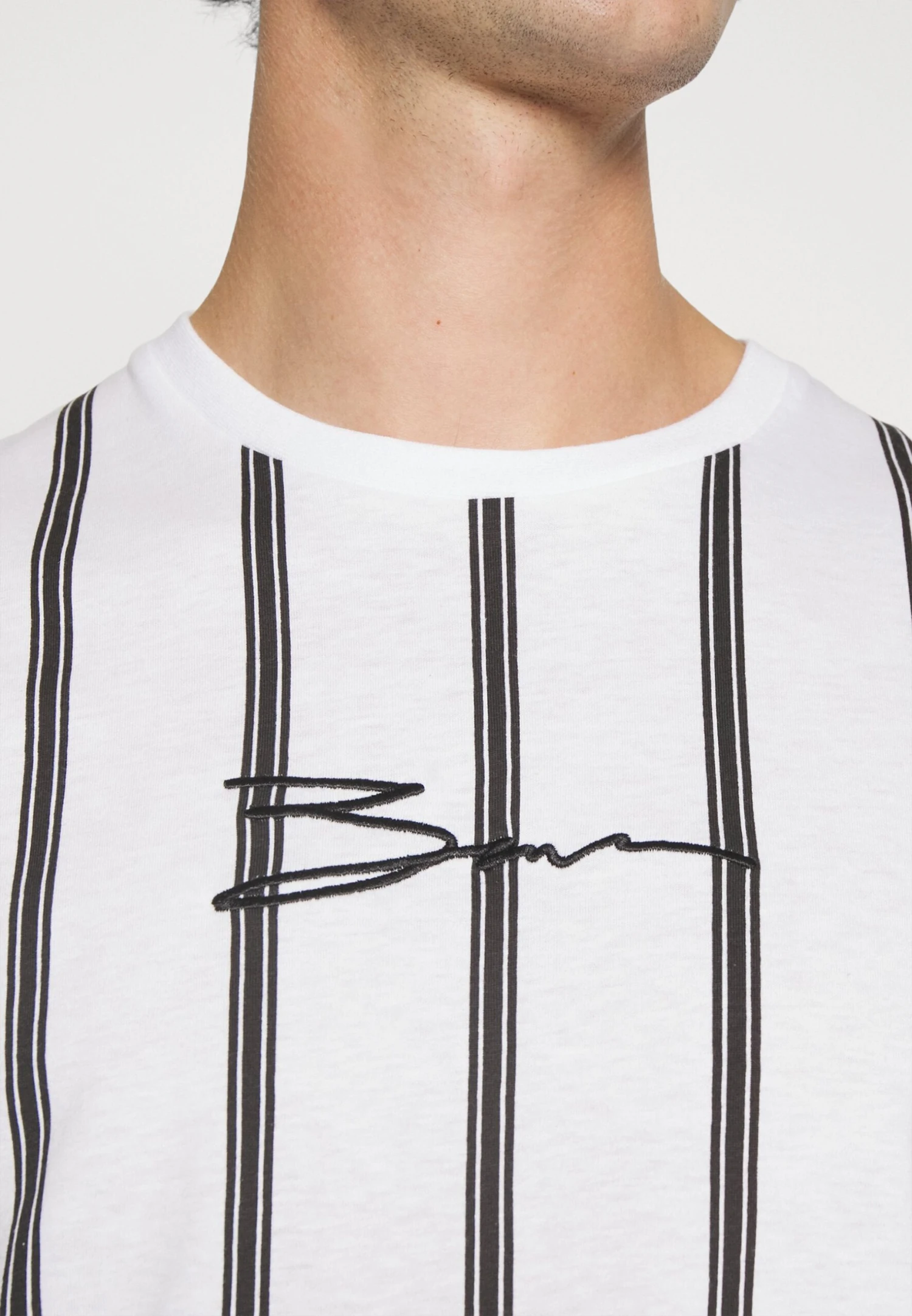 Pier One T-Shirt Con StampaWhite Uomo T-shirt E Polo PI922O0YR-A11 5 Pier One T-Shirt Con StampaWhite Uomo T-shirt E Polo PI922O0YR-A11 - immagine 5