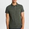 Pier One PoloOliv Uomo T-shirt E Polo PI922PA0H-N11