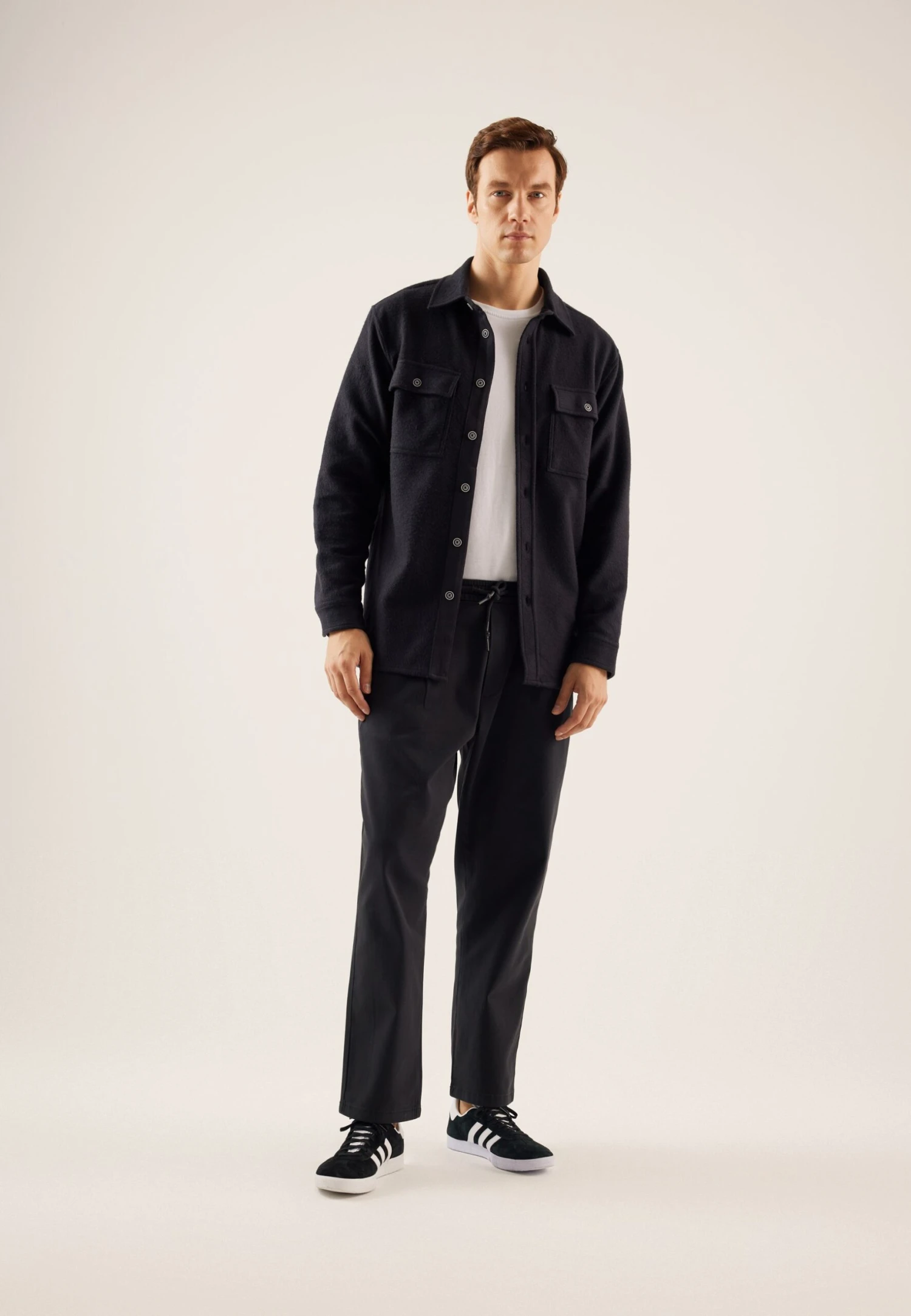 Pier One CamiciaBlack Uomo Camicie PI922D0ES-Q11 2 Pier One CamiciaBlack Uomo Camicie PI922D0ES-Q11 - immagine 2