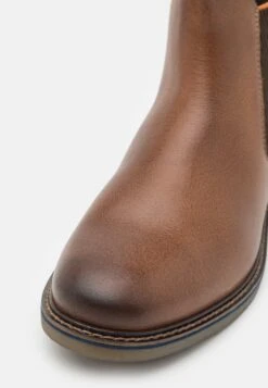 Pier One LeatherStivalettiBrown Uomo Stivaletti/Stivali PI912K0CK-O11 -Negozio online Pier One Italia 7f3be716bf784cbbaad0a27cf6695193