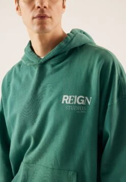 Pier One FelpaGreen Uomo Maglieria E Felpe PI922S0HJ-M11 -Negozio online Pier One Italia 7f9420fbafff465e85fe1802771bbdfa