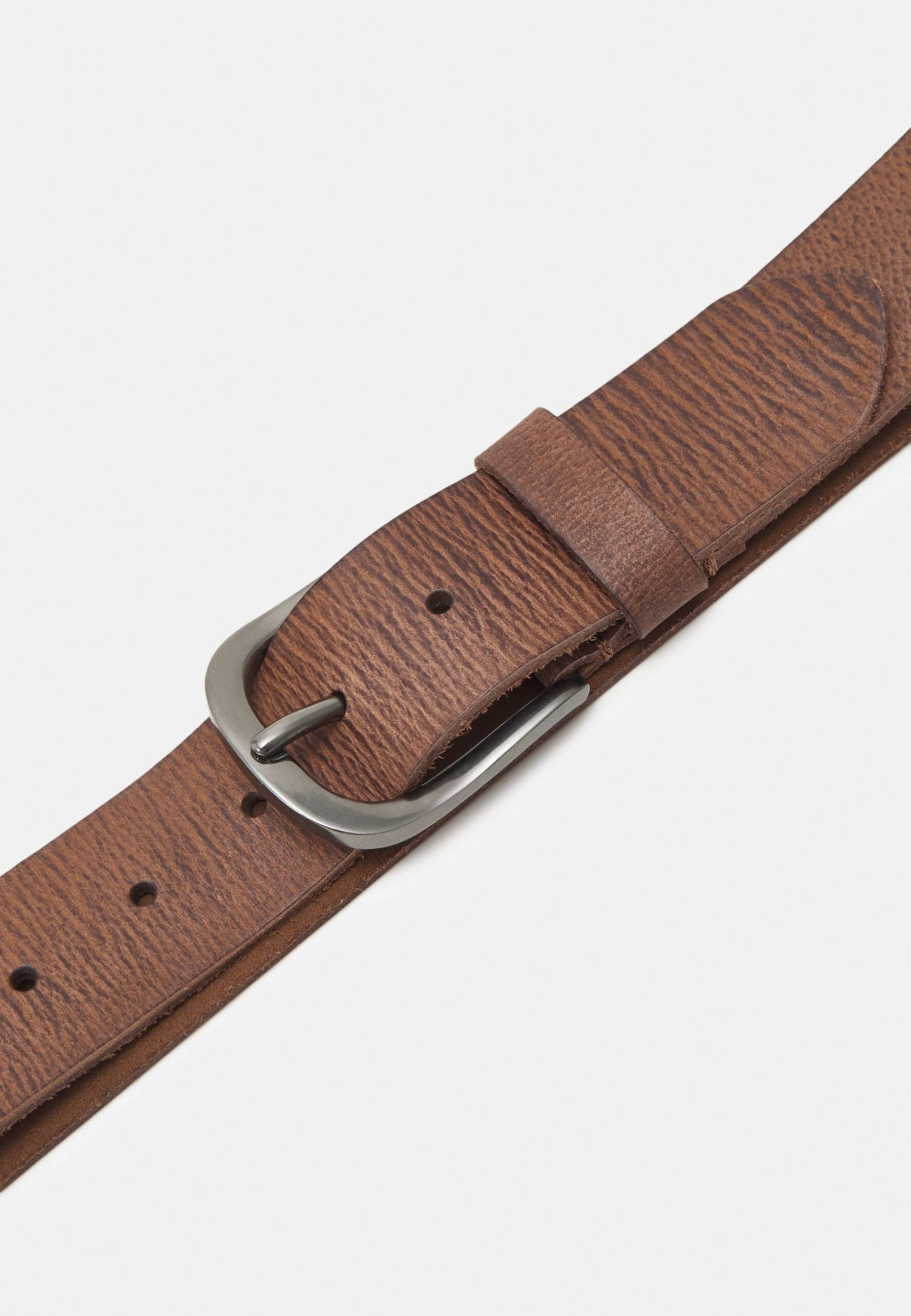 Pier One Leather Unisex - Cintura -Dark Brown 3 Pier One Leather Unisex - Cintura -Dark Brown - immagine 3