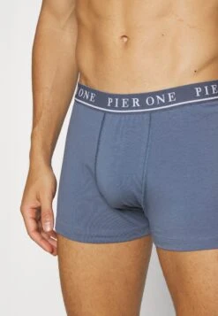 Pier One 3 Pack CulotteBlue Uomo Intimo PI982C009-K11 7 Pier One 3 Pack CulotteBlue Uomo Intimo PI982C009-K11 -Negozio online Pier One Italia 8037b5685b784f078c82d18866dda13c