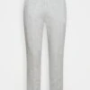 Pier One Smart Piquee JoggerPantaloni SportiviLight Grey Uomo Pantaloni Sportivi E Joggers PI922E04S-C11