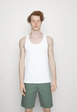 Pier One 3 Pack - Top - Black/White/Brown -Negozio online Pier One Italia 83b6e3cf7473441d962ed0e89e390233