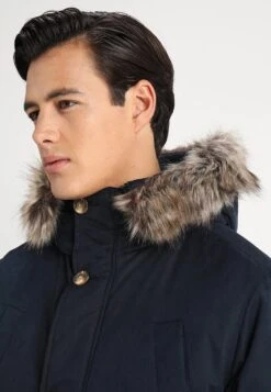 Pier One Giacca InvernaleDark Blue Uomo Giacche PI922T01U-K11 12 Pier One Giacca InvernaleDark Blue Uomo Giacche PI922T01U-K11 -Negozio online Pier One Italia 842a40e24a8b42daa6f4f315526eb705
