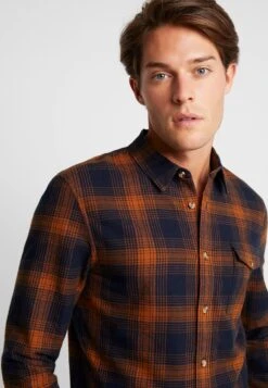 Pier One Camicia - Mustard -Negozio online Pier One Italia 844d644b24404e89b9bcfcc8e216b2a5