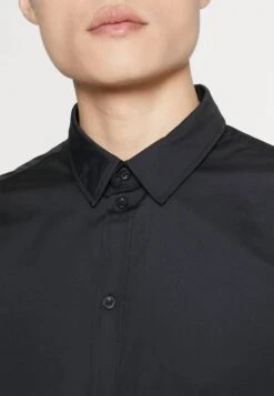 Pier One 2 Pack - Camicia Elegante - Black -Negozio online Pier One Italia 84decd05172d4f788cfab7c2c4c2f21e