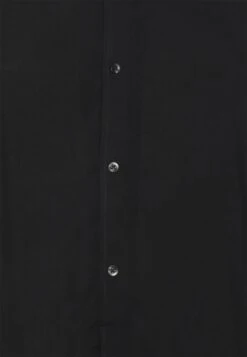 Pier One CamiciaBlack Uomo Camicie PI922D0CV-Q11 -Negozio online Pier One Italia 85483edfa4d642bd8cffac330022ea6a