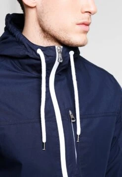 Pier One Giacca Leggera - Dark Blue -Negozio online Pier One Italia 855c4000e63642a295818f6690e02cd3