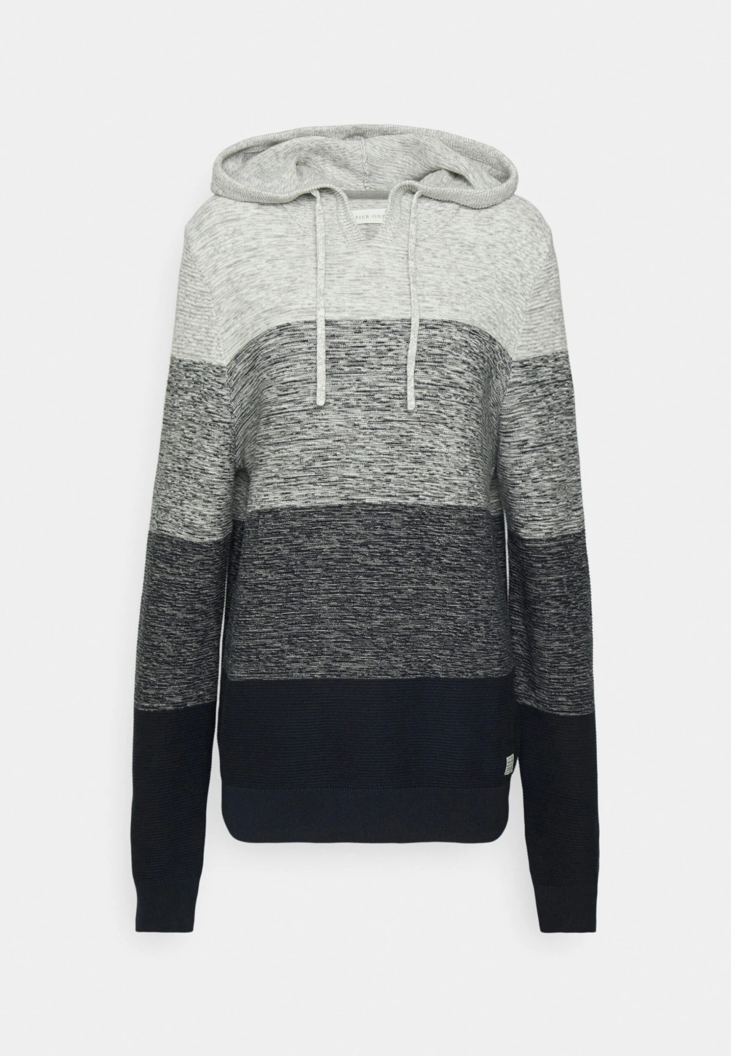 Pier One MaglioneGrey Uomo Maglieria PI922Q0AW-C11 4 Pier One MaglioneGrey Uomo Maglieria PI922Q0AW-C11 - immagine 4