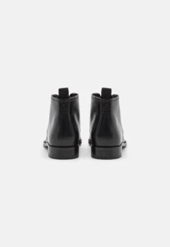 Pier One LeatherStivaletti StringatiBlack Uomo Stivaletti/Stivali PI912M0EH-Q11 -Negozio online Pier One Italia 864bf7a1f8ca47c4a956115f0e62c613