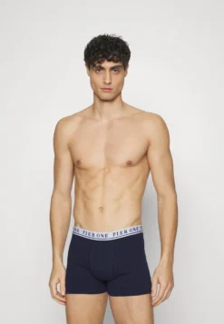 Pier One 5 PackCulotteDark Blue Uomo Intimo PI982O05R-K14