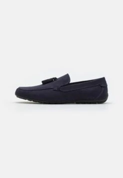 Negozio online Pier One Italia 21 Pier One Unisex - Scarpe Senza Lacci - Dark Blue