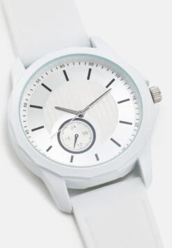 Pier One UnisexOrologioWhite Uomo Orologi PI954M01Q-A11 -Negozio online Pier One Italia 8965057d2b72463f8321f9e53d010a17