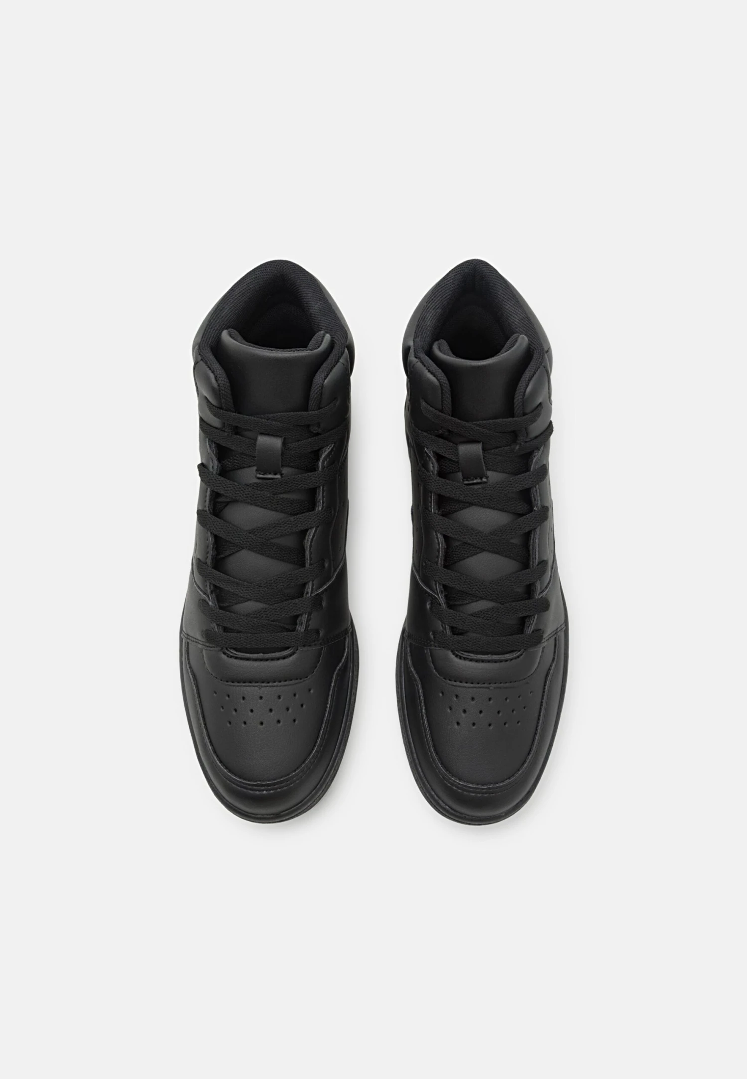 Pier One Sneakers AlteBlack Uomo Sneaker PI912N01F-Q11 4 Pier One Sneakers AlteBlack Uomo Sneaker PI912N01F-Q11 - immagine 4