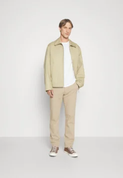 Pier One 2 Pack - Chino - Dark Grey/Beige