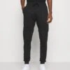 Pier One Pantaloni SportiviBlack Uomo Pantaloni Sportivi E Joggers PI922E03N-Q11