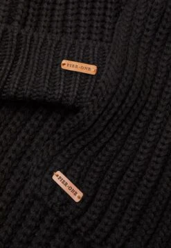 Pier One SetSciarpaBlack Uomo Cappellie Berretti PI952G01R-Q11 -Negozio online Pier One Italia 8bce0b39ce924a318a08b617d4db3aaf