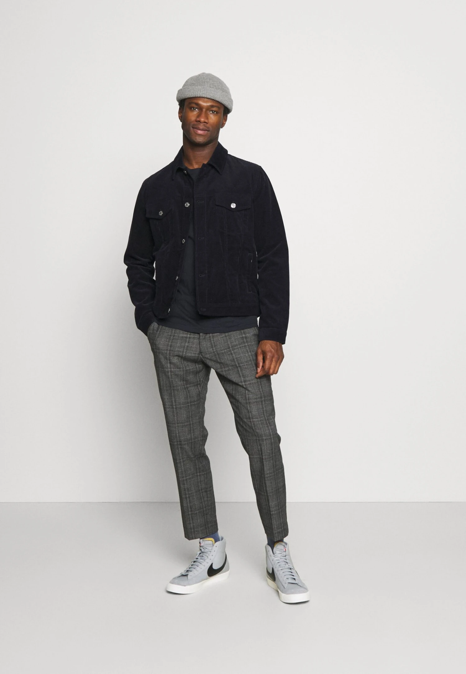 Pier One Maglietta A Manica LungaDark Blue Uomo T-shirt E Polo PI922O0R6-K11 2 Pier One Maglietta A Manica LungaDark Blue Uomo T-shirt E Polo PI922O0R6-K11 - immagine 2